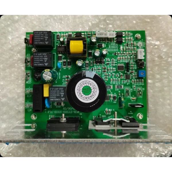 เมนบอร์ดลู่วิ่ง PCB ลู่วิ่งไฟฟ้าไดรฟ์ Controller PCB- ZYXK9 - 1010B PCB- ZYXK6 - 1010B