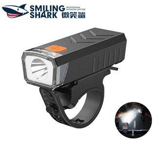 SmilingShark QXD440 ไฟจักรยาน ช่วงกว้าง 90 ° ด้วยการออกแบบแส…
