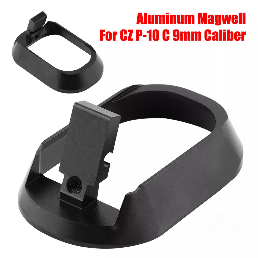 ของแต่งจักรยาน Alu/m/iniu/m Allo/y M/a/g/we/ll - CZ-(P10c)9mm CZ-P-10-C