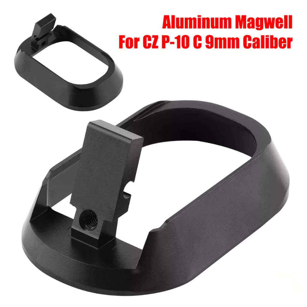 ของแต่งจักรยาน Alu/m/iniu/m Allo/y M/a/g/we/ll - CZ-(P10c)9mm CZ-P-10-C