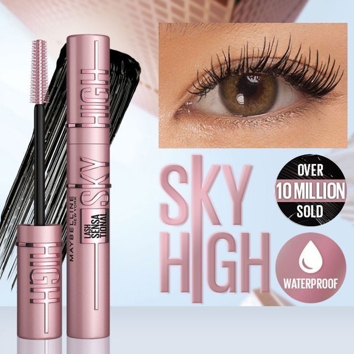 Lash Sensational Sky High Mascara (กันน้ํา) 0.24oz