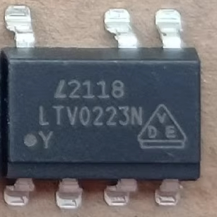 10 ชิ้น LTV-0223S-TP-SS LTV0223N Patch SOP-7