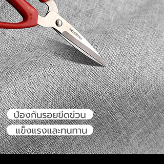 กระเป๋าเป้สะพายหลัง ใส่แล็ปท็อป พอร์ตชาร์จ USB ขนาด 15.6 นิ้ว Business Backpack