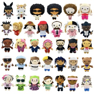 Taylor Swift Eras Tour Bruno Mars Pelúcia , LIL PEEP Billie Eilish  Melanie Martinez Travis Scott Dolls Star Hello Kitty