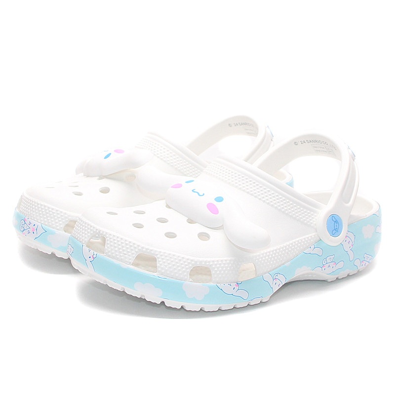 ต้นฉบับ 100% crocs kids boy girl รองเท้าเด็ก รองเท้าแตะการ์ตูน 210343