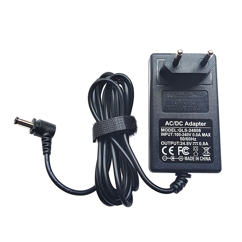 1.8m 24.8V เปลี่ยนอะแดปเตอร์ชาร์จสูญญากาศไร้สายสําหรับ Shark Rocket สัตว์เลี้ยง Pro IX141 IX140 IZ14