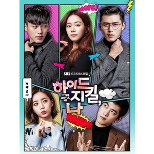 [BD ละครเกาหลี Blu-ray] Hyde Jekyll Me (Hyde Jekyll Me) (2015) [Disc * 2]