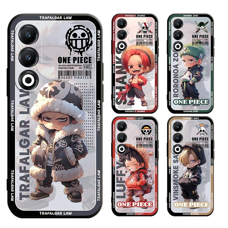 เคสสําหรับ imel S25 Ultra Cover one piece luffy zoro ace Soft Case