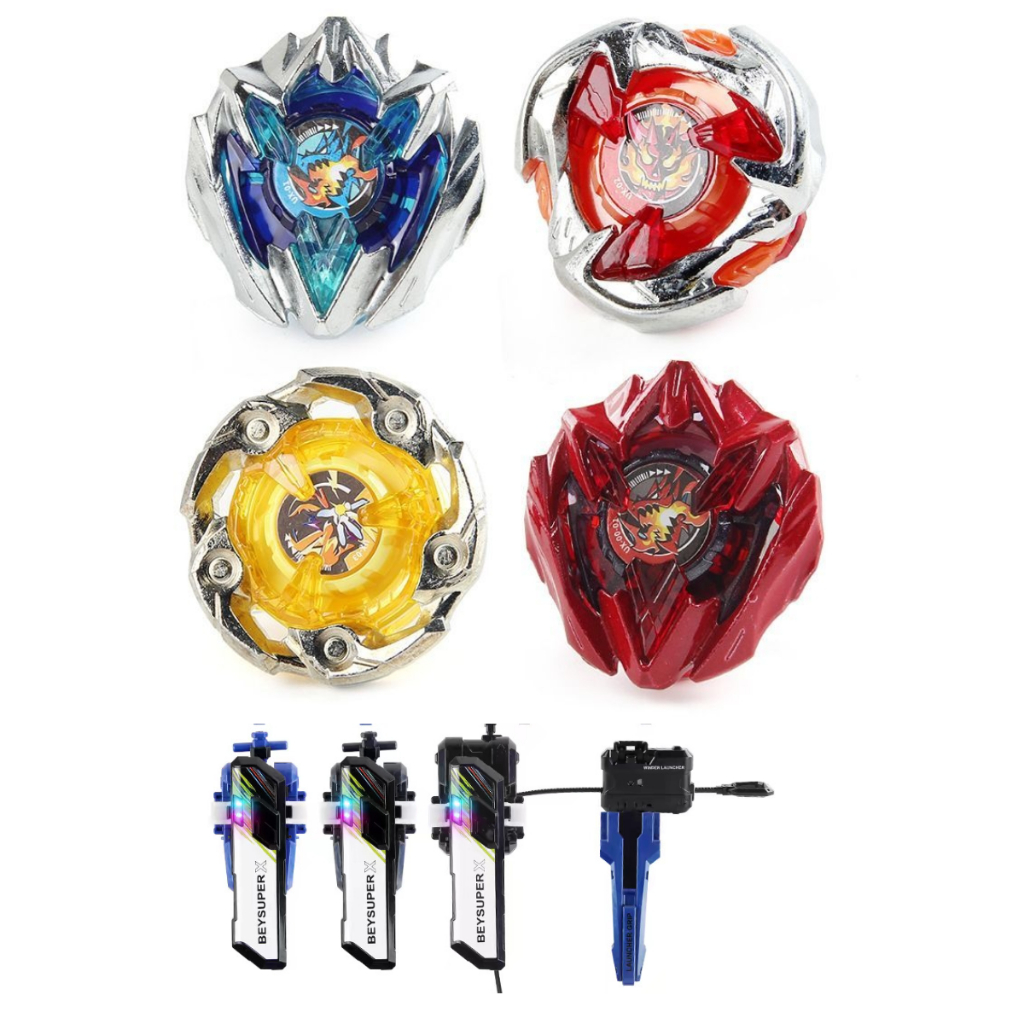 UX-01 UX-02 UX-03 UX00-01 BX-23 Impatience Alloy gyroscope Burst