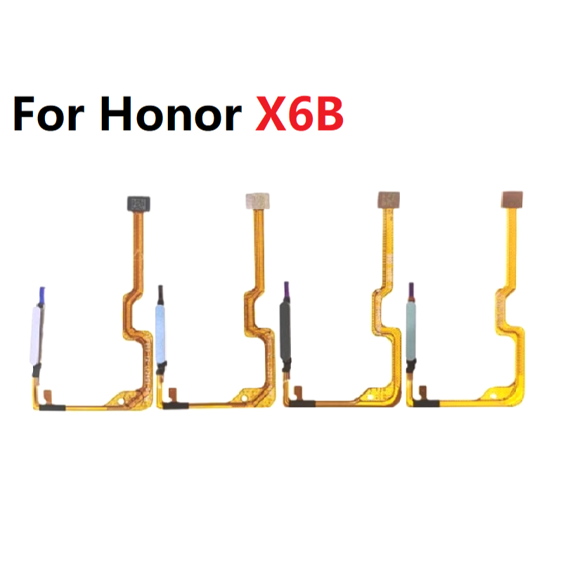 แพรสแกนนิ้ว ( Finger ) สําหรับ Honor X6B flex