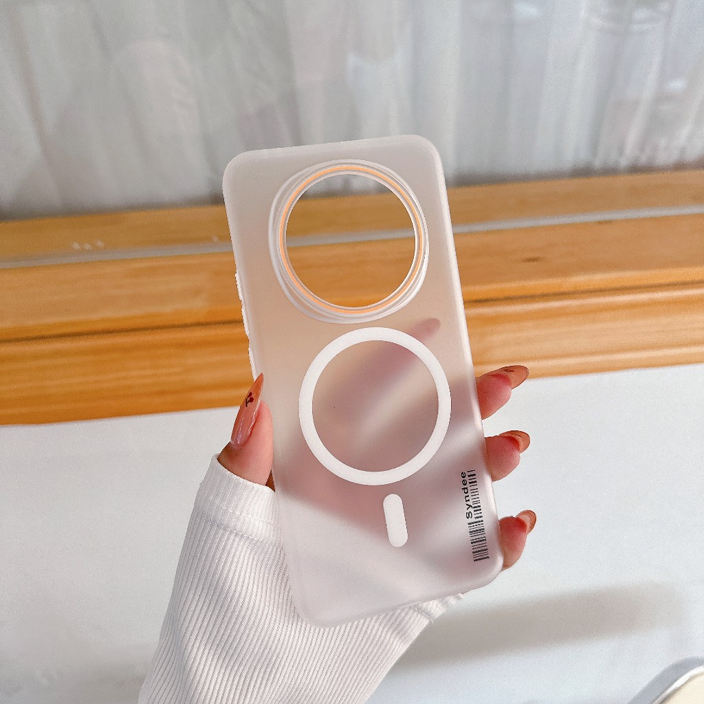 ปลอกสําหรับ Honor Magic 7 Pro Magic7 Pro Magic7Pro PTP-N49 PTP-AN10 PTP-AN00 เคสโทรศัพท์หรูหราแม่เหล