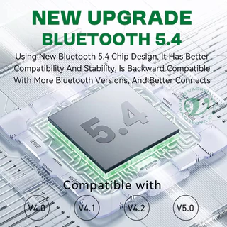 🚀ท้องถิ่น🚀30pin บลูทูธ 5.4 เครื่องรับสัญญาณเสียง HIFI Lossless เพลงความเข้ากันได้สูงอะแดปเตอร์ไร้สาย A2DP สําหรับ 30 พิน Docks ลําโพงอะนาล็อก