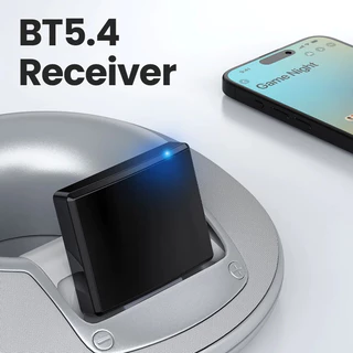 🚀ท้องถิ่น🚀30pin บลูทูธ 5.4 เครื่องรับสัญญาณเสียง HIFI Lossless เพลงความเข้ากันได้สูงอะแดปเตอร์ไร้สาย A2DP สําหรับ 30 พิน Docks ลําโพงอะนาล็อก