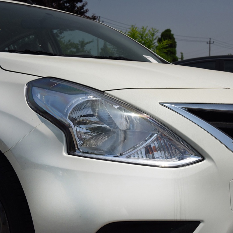 เลนส์ไฟหน้า สําหรับ Nissan Almera N17L 2016 2017 2018 2019