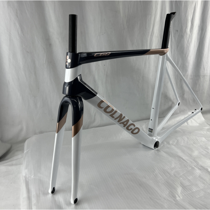 Colnago C68 กรอบจักรยานคาร์บอนเต็ม T1000 กรอบจักรยานเสือหมอบคาร์บอน