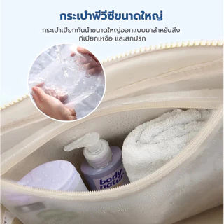 【จัดส่งจากกรุงเทพฯ】กระเป๋าออกกำลังกาย วัสดุกันน้ำ กระเป๋ายิมความจุสูง มีหลายสีให้เลือก TRAVEL BAG