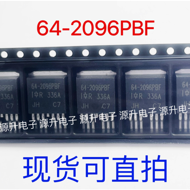 หลอดคริสตัล  mos หลอด 2-5PCS 64-2096PBF 64-2093PBF 64-2095PBF BD9703 BD9703FP BD6221HFP BD800M5WFP B