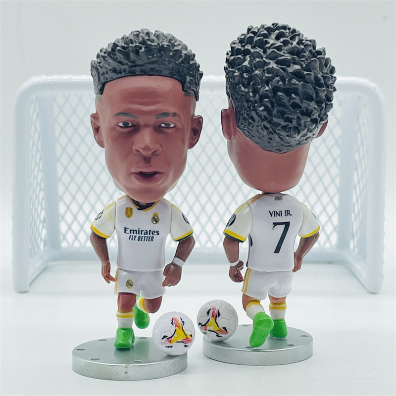 ตุ๊กตา Soccer Star 7 Vini Jr Action Doll 2024 ซีซั่น