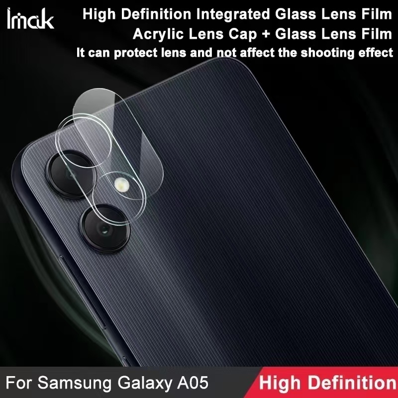 ฟิล์มกันรอยกล้อง สำหรับ Samsung galaxy A05 S23FE ฟิล์มกระจกเลนส์กล้อง ฟิล์มกล้อง SAMSUNG A05 S23FE