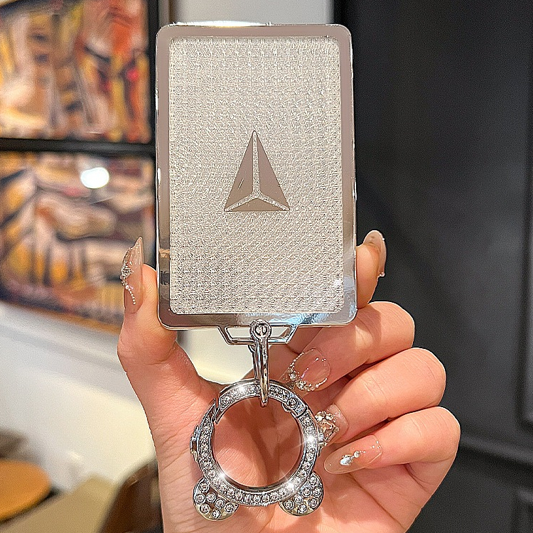 [TPU]ฝาครอบกุญแจรถสําหรับDeepal S7 SL03 Changan Deep Blue SL03 NFCการ์ดแฟชั่นสไตล์ใหม่