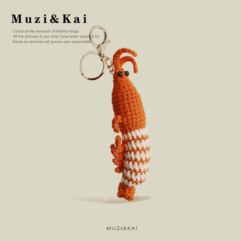 Muzikai จี้ประณีตกระเป๋านักเรียนจี้คู่ขนาดเล็ก