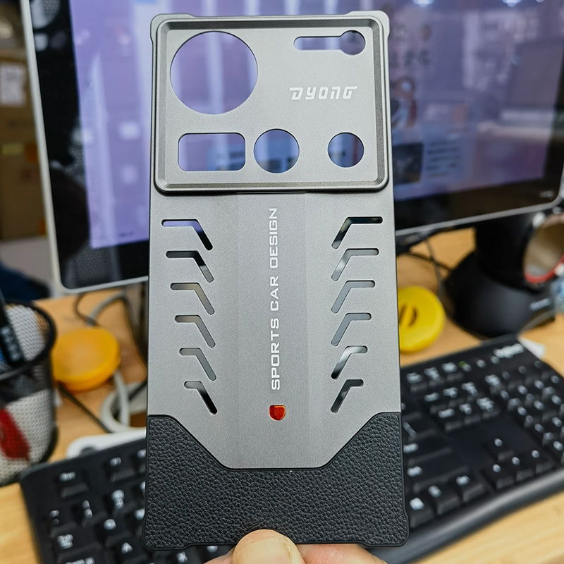 Super Sports Car Design Case สําหรับ ZTE Nubia Z70 Z70S Z60 Ultra ไม่มีกรอบไร้ขอบกันกระแทกเปลือกป้อง