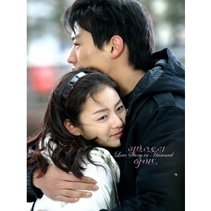 [BD ละครเกาหลี Blu-ray] Love Story in Harvard (เรื่องราวความรักใน Harvard) (2004) [เวอร์ชั่นไต้หวัน]