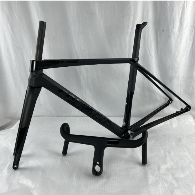 Colnago C68 กรอบจักรยานคาร์บอนเต็ม T1000 กรอบจักรยานเสือหมอบคาร์บอน