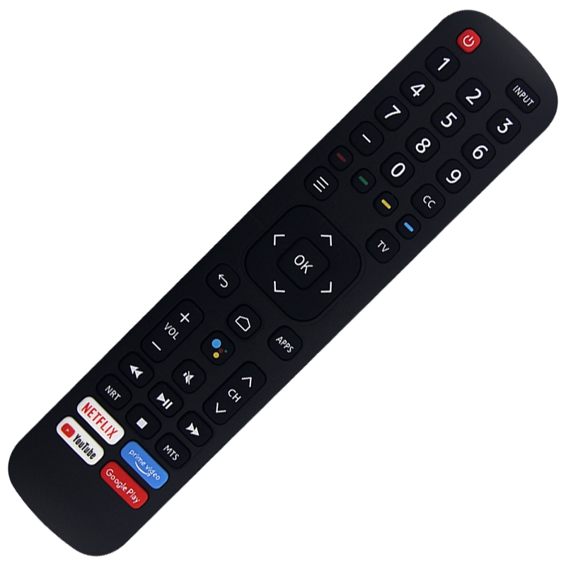ERF2G60H ERF2K60H รีโมทคอนโทรลใช้งานร่วมกับ Hisense TV 32H5500G 32H5510G 43H5500G 43H5510G 43H5580G 