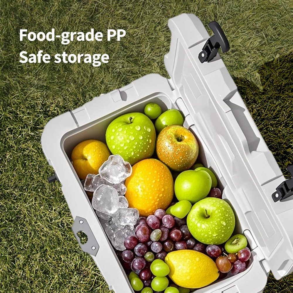 MOBI GARDEN Camping Cooler Box Ice 16L/25L/36L Picnic Storage thumbnail 4