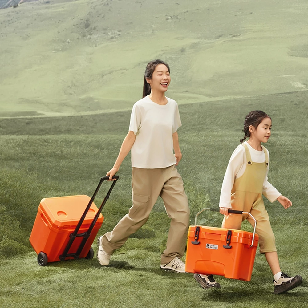 MOBI GARDEN Camping Cooler Box Ice 16L/25L/36L Picnic Storage thumbnail 3
