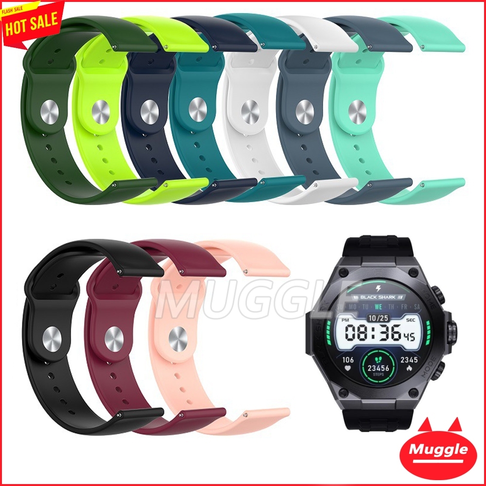 Black Shark S3 GS3 A3 Black Shark X สมาร์ทวอทช์ BlackShark GS3 A3 สายนาฬิกาอัจฉริยะแทนที่สายนาฬิการะ