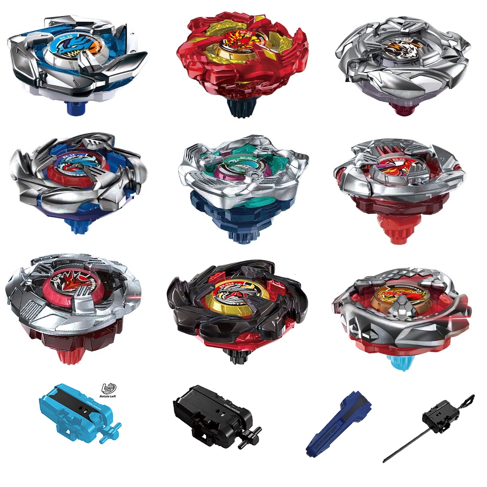 BX Bey X โลหะ BX-23 Launcher Handle BX-20 BX-034 BX-39 BX-38 BX-36 BX-31BX-33เบย์เบลด x