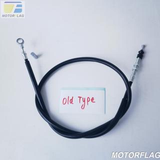 สายคลัตช์ (รุ่นเก่า มีห่วงปลายเดียว 40400K230002) สําหรับ KE…