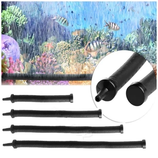 Aquarium Oxygen Diffusion Tube ท่อยางมีรูพรุน Bendable Fish Tank ท่อออกซิเจน 20/30/45/75 ซม.Air Tube
