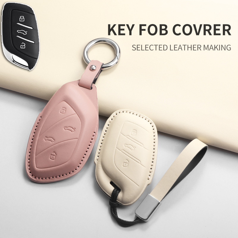 (keyless) เคสกุญแจรีโมทรถยนต์ สําหรับ Morgan MG3 EP MG6 ZS EV Hsezs MG4 EV ZS MG5 EZS MG HS EV ของแต
