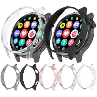 ป้องกันหน้าจอพีซีเคสครึ่งกรอบสําหรับ Xiaomi Watch S4 / Xiaomi Watch 5