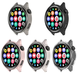 ป้องกันหน้าจอพีซีเคสครึ่งกรอบสําหรับ Xiaomi Watch S4 / Xiaomi Watch 5