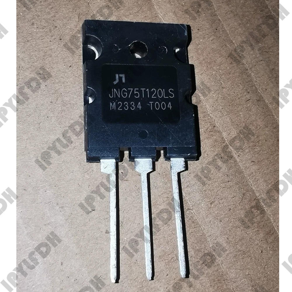 5 ชิ้น JNG75T120LS TO-264 75A 1200V ทรานซิสเตอร์ IGBT