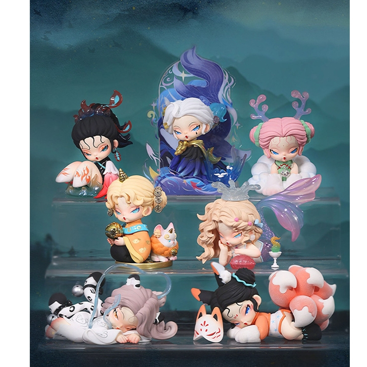 Dodo NAMI fuyoushanhai Series DODOSUGAR