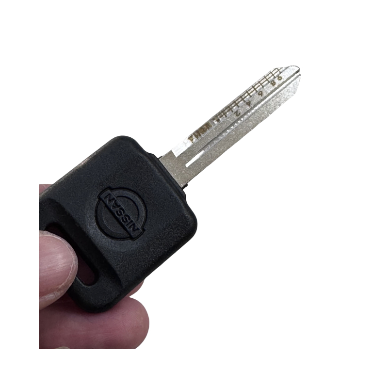 Nsn14 ใบมีดกุญแจสายแกะสลักสําหรับ Nissan Tiida Teana Livina Scale เฉือนฟันเปล่า ราคา ถูกที่สุด ดีลบีเคเค แกลเลอรีภาพที่ 2