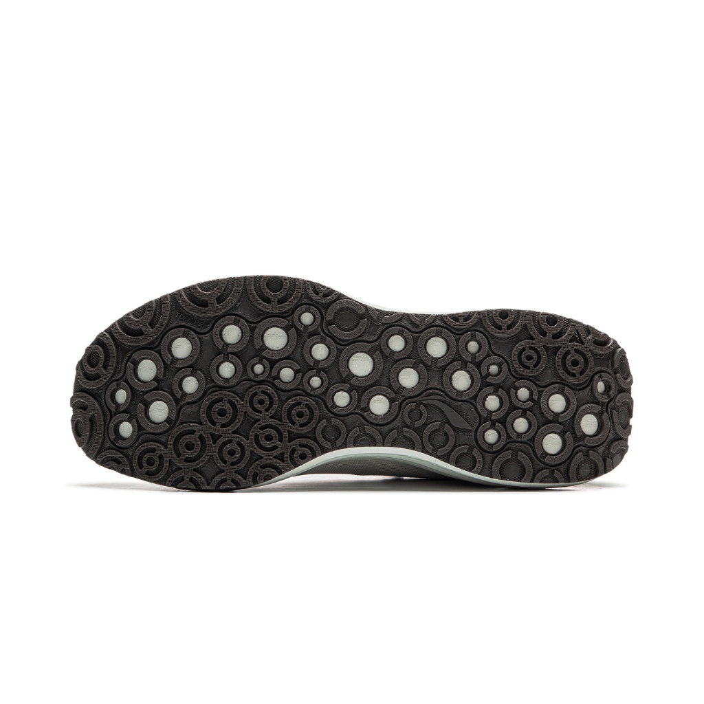 Li-ning SOFT PLUS Men Athleisure footwear กีฬามืออาชีพ AGLU087 Legit Official Store