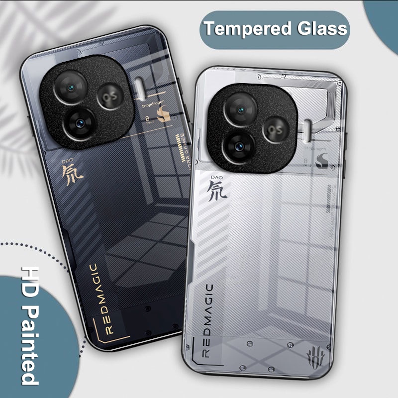 9H สําหรับ iQOO Z9 Turbo กรณี iQOO Z9 5G กระจกนิรภัยโทรศัพท์ปกหลังสําหรับ iQOO Z9 Turbo Plus Shell i