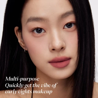 【second one get 50% off】JOOCYEE NEW ครีมอเนกประสงค์ 2.0 ลุคธรรมชาติ เกลี่ยง่าย Long-wearing Blusher Blush Face Lip Multi Use