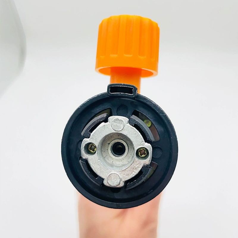 Kiprun อุณหภูมิสูงทองเหลือง Mapp ไฟฉายแก๊ส, จุดระเบิด Brazing Solder เชื่อมประปา - รูปที่ 3