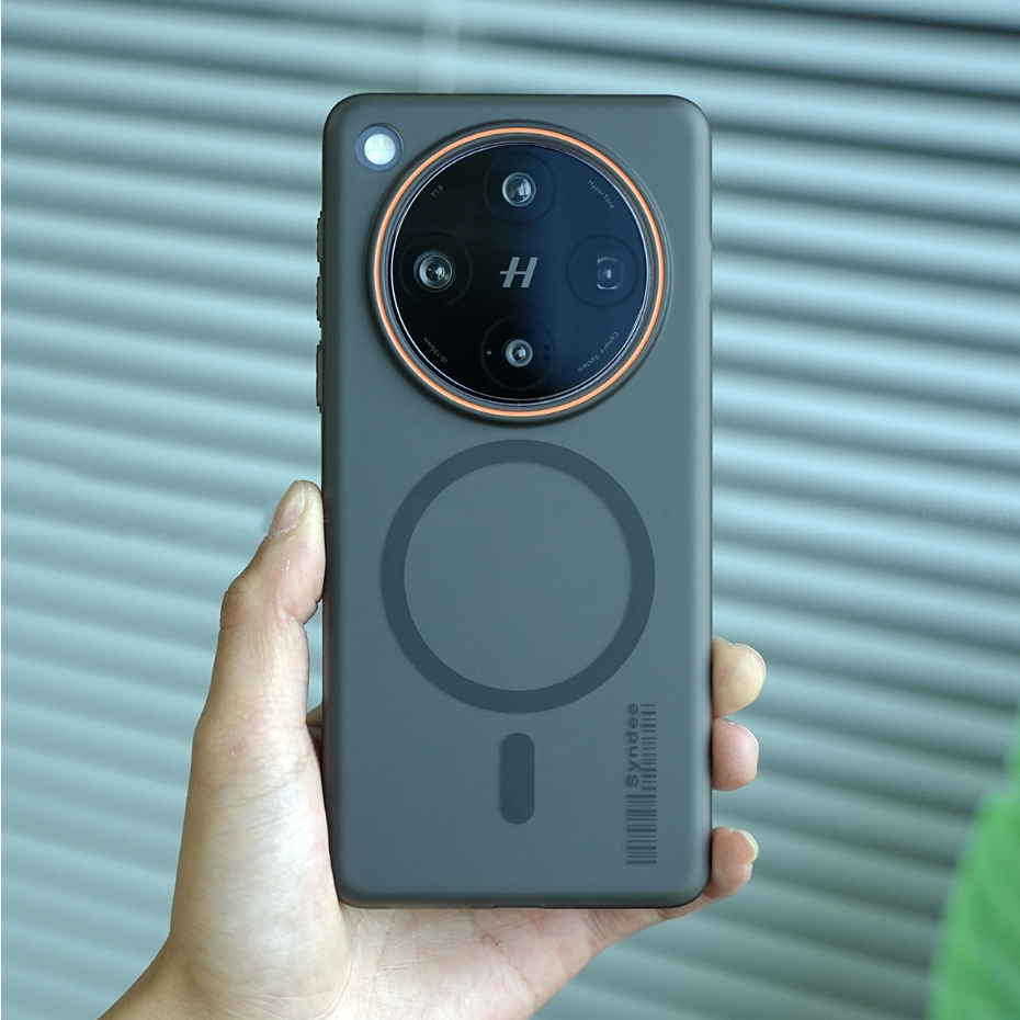 เหมาะสําหรับ OPOO FindX8 กรณี Frosted Magnetic Hard Case ค้นหา X8Pro/X7Pro ง่ายโปร่งใสกันกระแทกกรณี