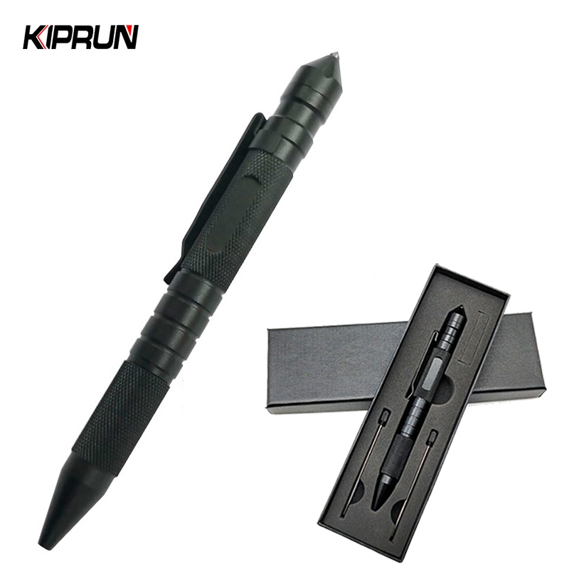 ปากกา คิปรัน ปากกากลางแจ้งอลูมิเนียมอัลลอยด์มัลติฟังก์ชั่น