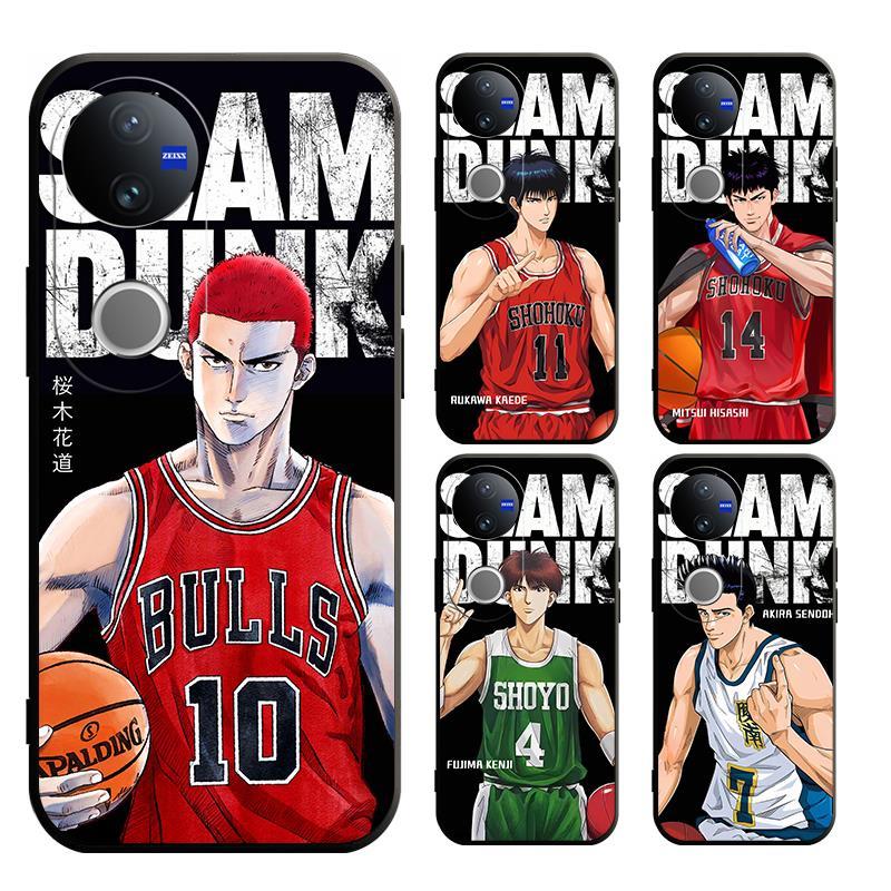 เคสสําหรับ VIVO V50 PRO LITE 4G 5G V2427 V2504 SLAM DUNK เคสปกอ่อน