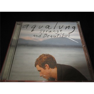 E604:Aqualuffy - Strange & Beautiful ซ่อนสินค้า