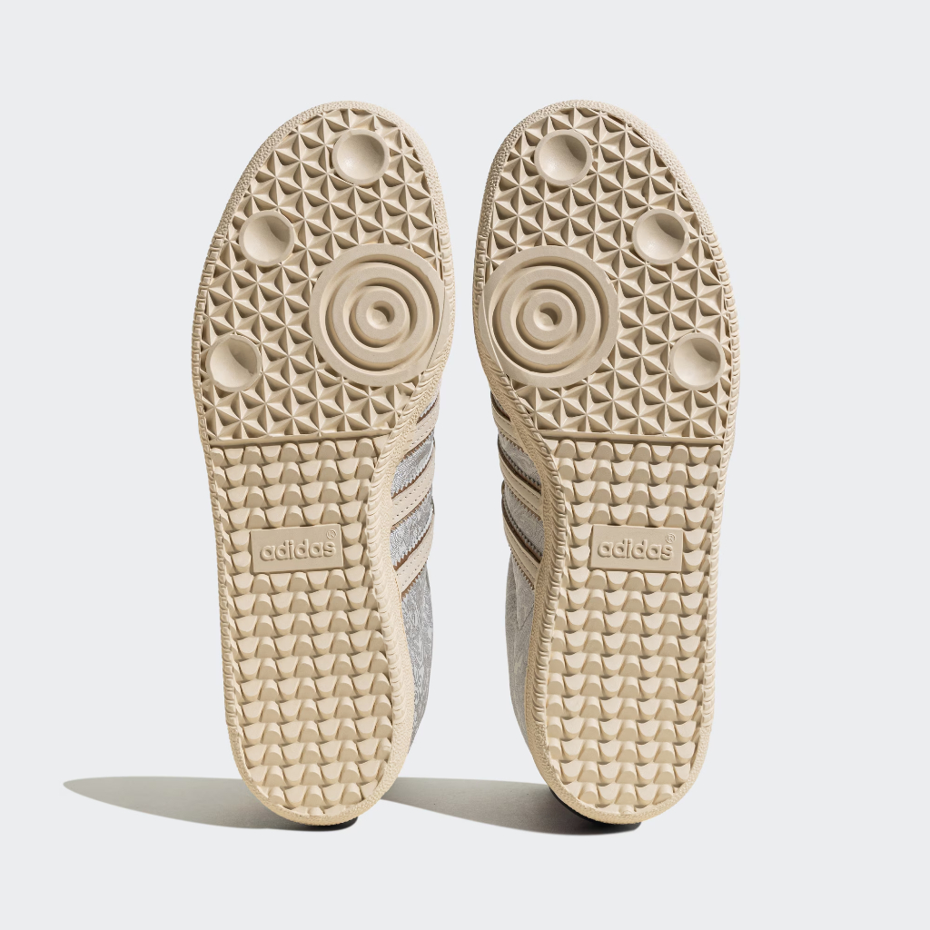 Adidas SAMBA OG shoes รองเท้ากีฬาคลาสสิก รองเท้าสีขาว รองเท้าเทรนนิ่ง moral "รองเท้า T-toe"